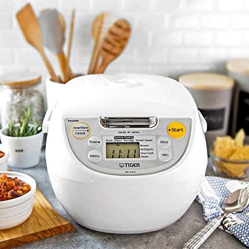 Tiger 5.5-Cup Rice Cooker - Image 2
