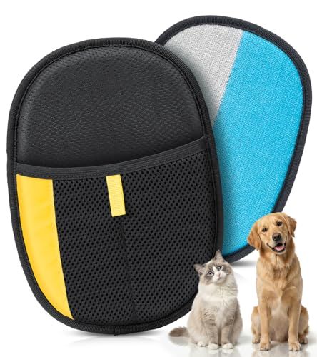 $9.59 for Pet Hair Removal Glove at Amazon