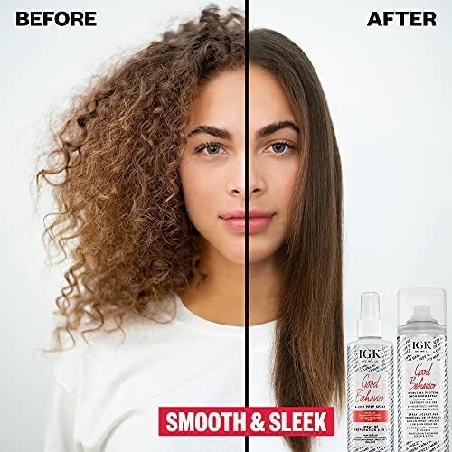 IGK GOOD BEHAVIOR Smoothing Spray - Image 7
