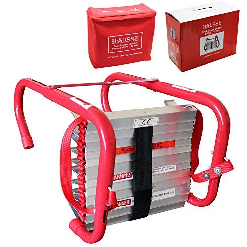 Hausse 2 Story Fire Escape Ladder - Image 7
