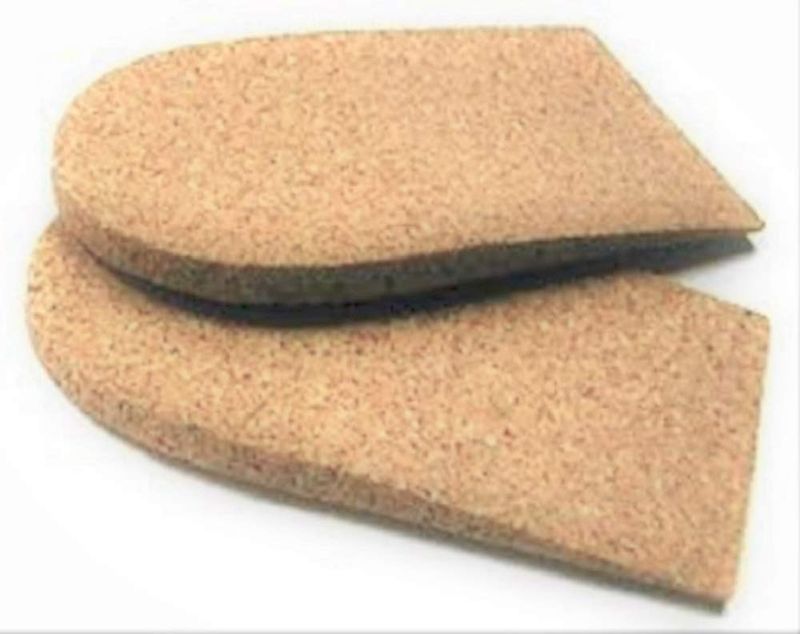 Cork Heel Lift 1/4" Medium - Image 1