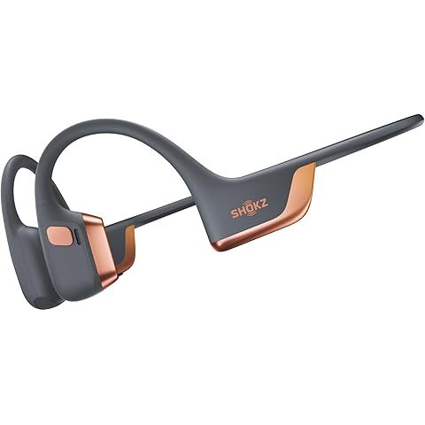 $109.95 for Shokz OpenRun Pro 2 Bone Conduction Headphones