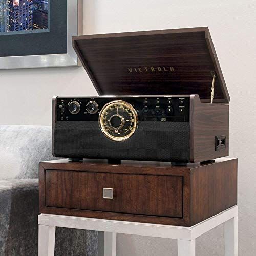 Victrola 6-in-1 Record Player - Image 2