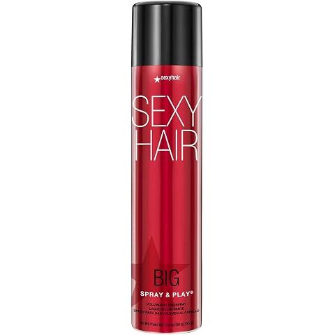 SEXYHAIR Big Spray & Play Travel Hairspray
