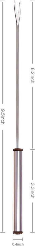 Stainless Steel Fondue Forks (Set of 12) - Image 13