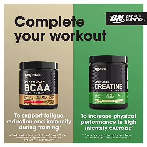 Optimum Nutrition Gold Standard Whey Protein - Strawberry - Image 6