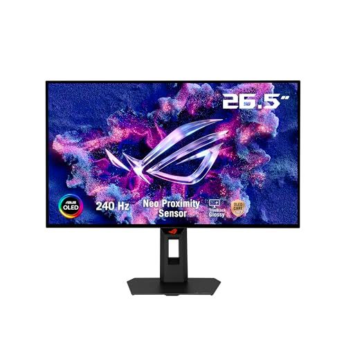 $384 | ASUS ROG XG27AQDMGR 1440p Gaming Monitor