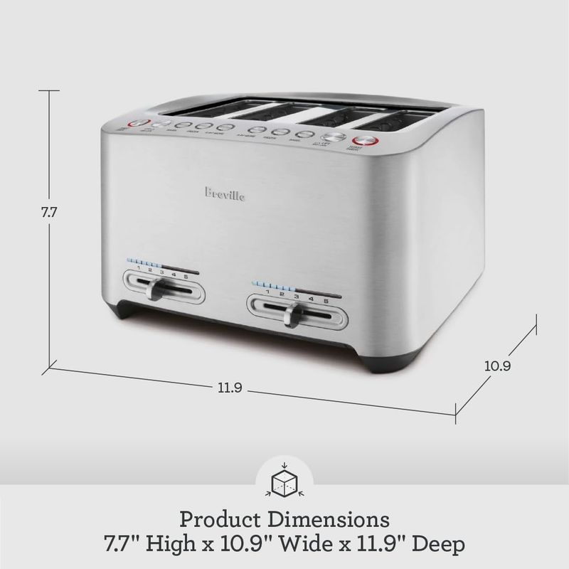 Breville BTA840XL Toaster - Image 8