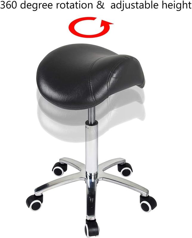 Antlu Saddle Stool - Image 5