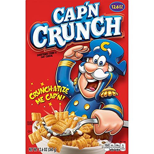 Captain Crunch Cereal - Image 2