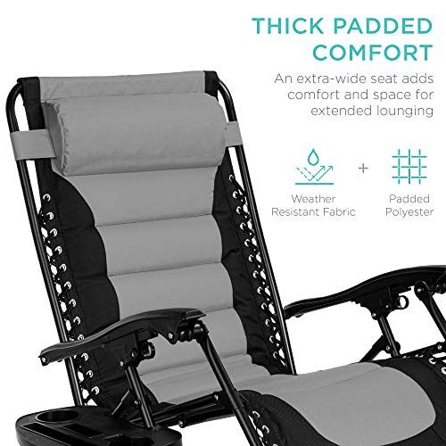 Oversized Zero Gravity Chair - Image 3