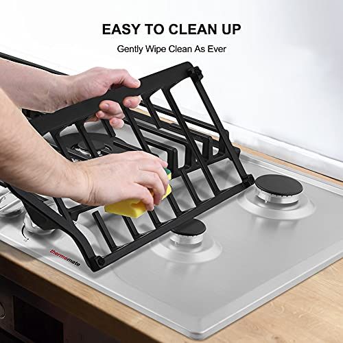 Thermomate 36 Inch Gas Cooktop - Image 5