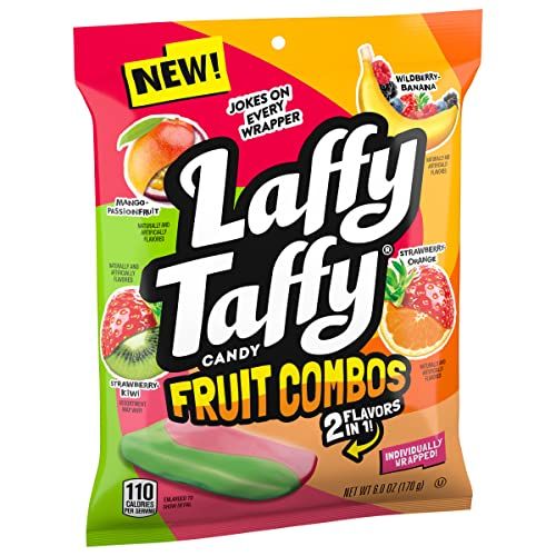 Laffy Taffy Fruit Combos - Image 2