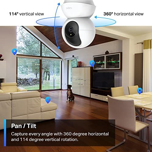 TP-Link Tapo C210 Security Camera - Image 3