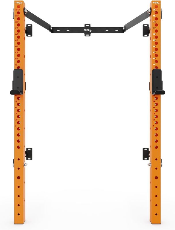 PRx Performance Profile PRO Squat Rack - Image 3