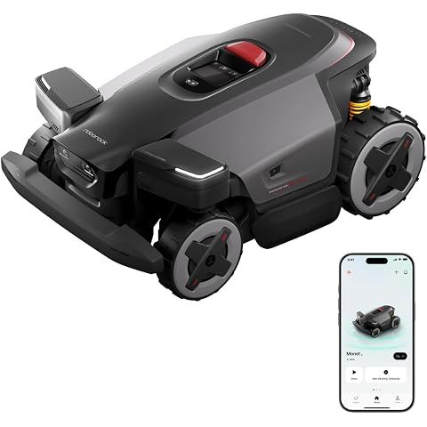 Roborock RockMow X115H for $1,399.99
