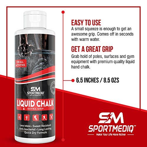 SPORTMEDIQ Liquid Chalk - Image 3