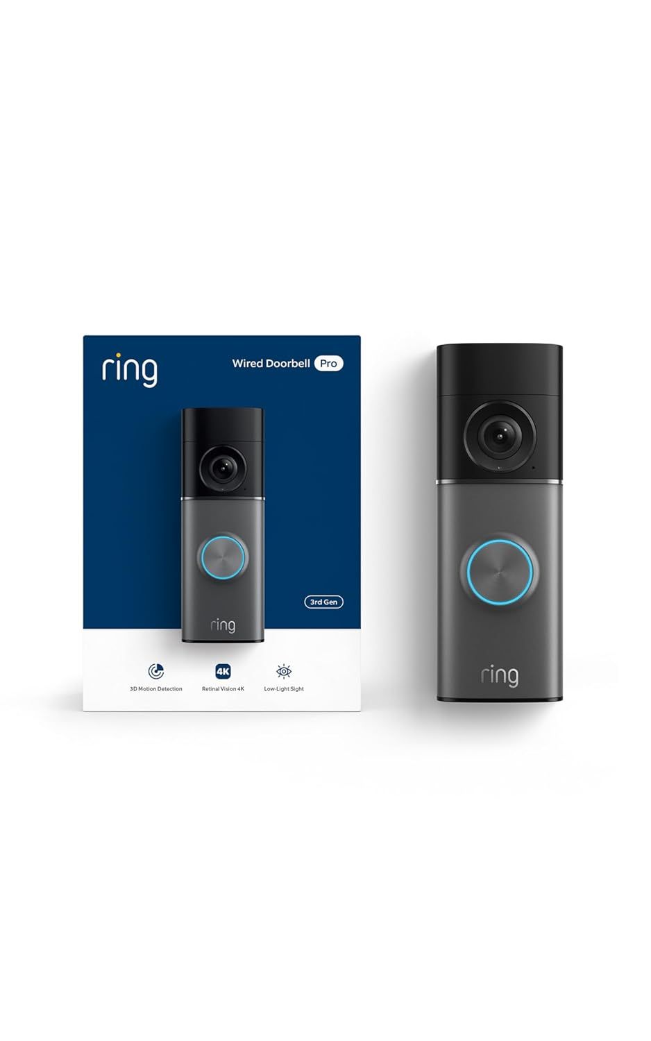 Ring Wired Doorbell Pro - Image 3