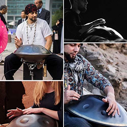 LOMUTY Handpan 22 inch D Minor - Image 4
