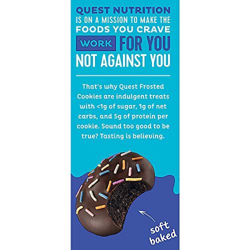 Quest Chocolate Cake Cookies - Image 5