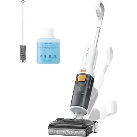 roborock F25 GT Gen 2 Wet Dry Vacuum Cleaner, Cordless Vacuum Mop Combo | 20000Pa S...