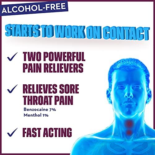 Mucinex InstaSoothe Sore Throat Spray - Image 4