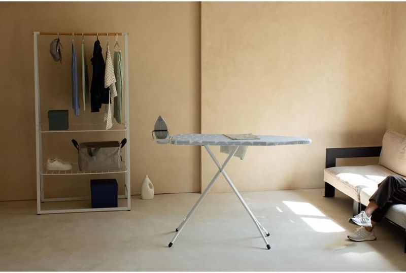Brabantia Size B Ironing Board (Fresh Breeze) - Image 5