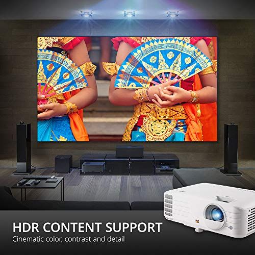 PX701-4K Home Theater Projector - Image 5