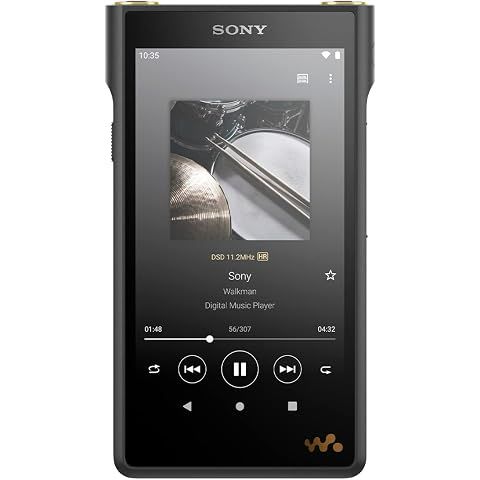Sony NW-WM1AM2 Hi-Res 128GB Walkman Digital MP3 Music Player