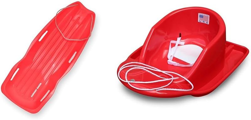Slippery Racer Downhill Xtreme Toboggan - Image 2