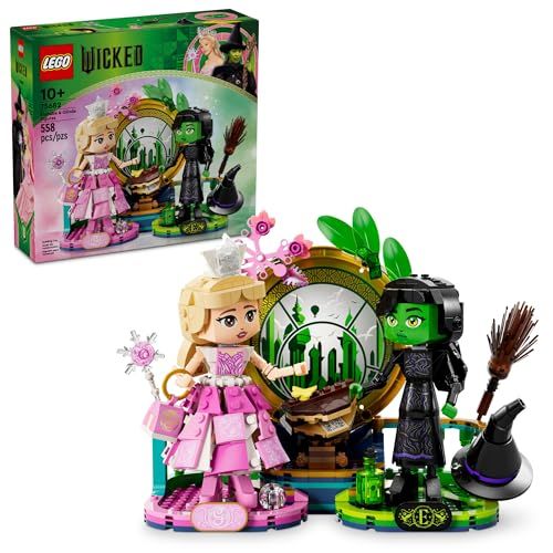 $32.99 for LEGO Wicked Figures