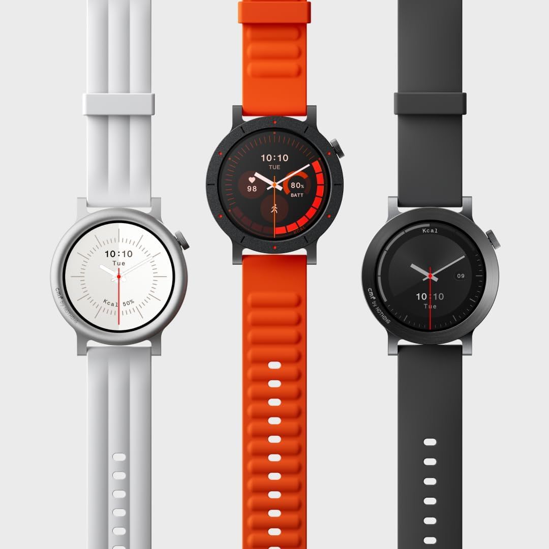 CMF by Nothing Watch 3 Pro - Image 7