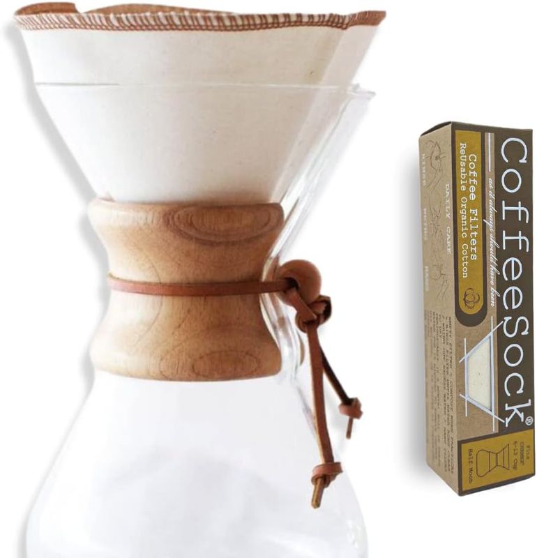 CoffeeSock Reusable Coffee Filters - Image 6