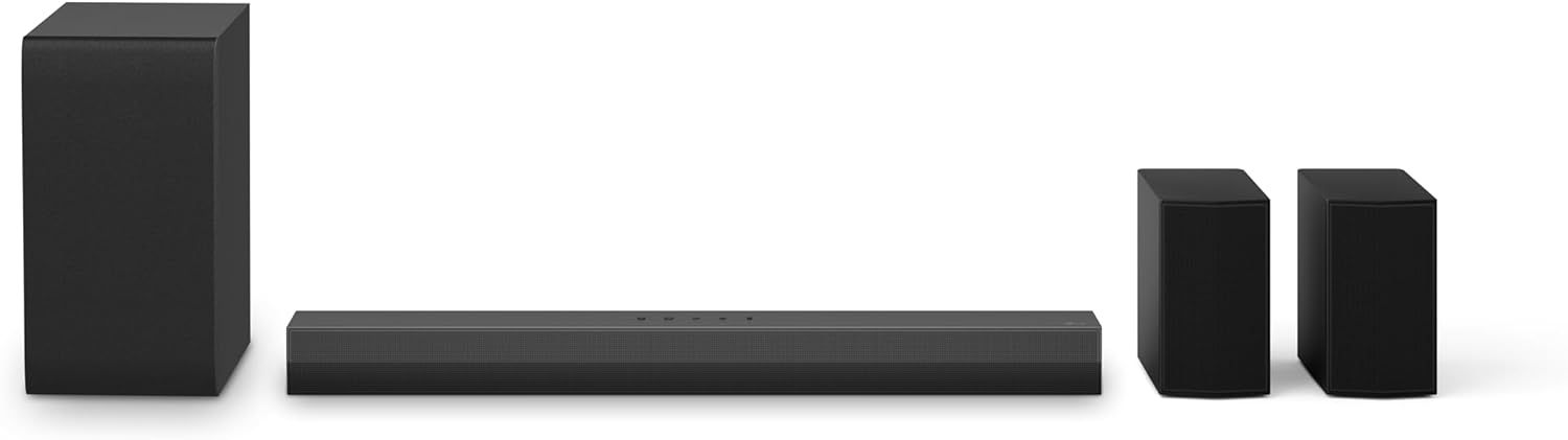 LG S40TR Soundbar - Image 12