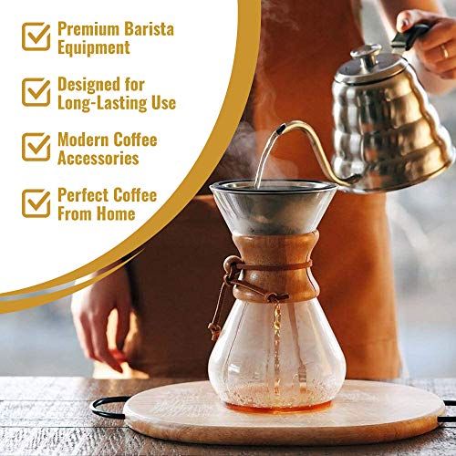 Barista Warrior Reusable Coffee Filter - Image 8