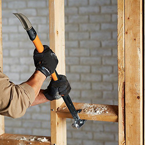 Fiskars Pro Isocore Wrecking Bar 30 Inch - Image 5
