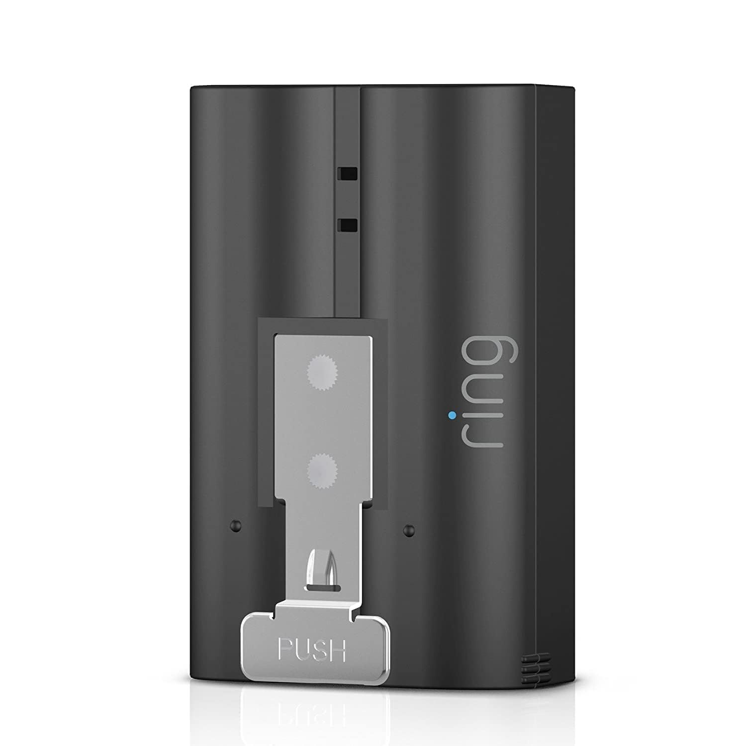 Ring Rechargeable Quick Release Battery Pack One Size