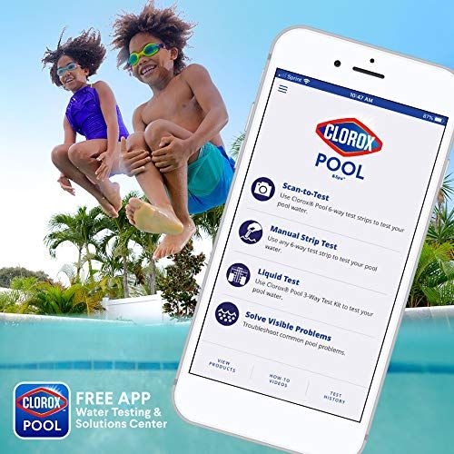 Clorox Pool&Spa Calcium Hardness Increaser - Image 6