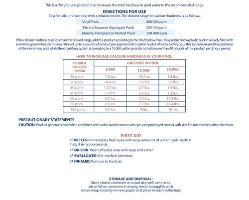 Pool Mate Calcium Hardness Increaser - Image 3