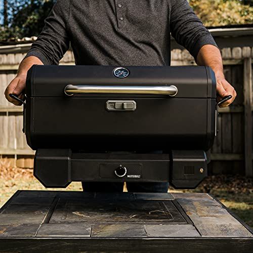 Masterbuilt Portable Charcoal Grill - Image 9