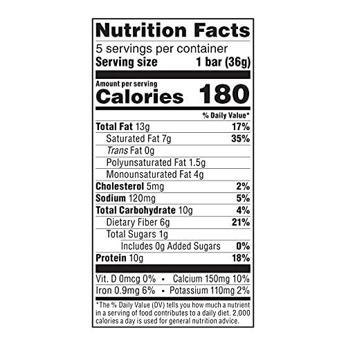 Atkins Chocolate Crème Protein Wafer Crisps - Image 7
