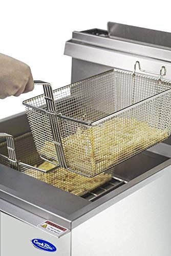 CookRite ATFS-40 Deep Fryer - Image 6