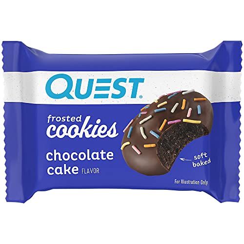 Quest Chocolate Cake Cookies - Image 3