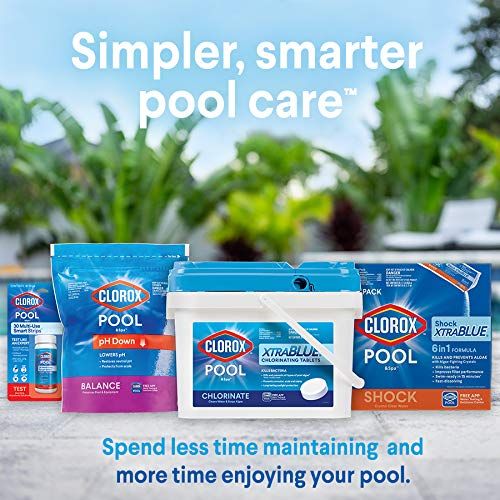Clorox Pool&Spa Calcium Hardness Increaser - Image 8