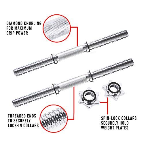 CAP Barbell Adjustable Dumbbell Set - Image 5