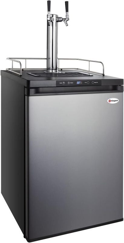 Kegco K309SS-2 Kegerator - Image 12