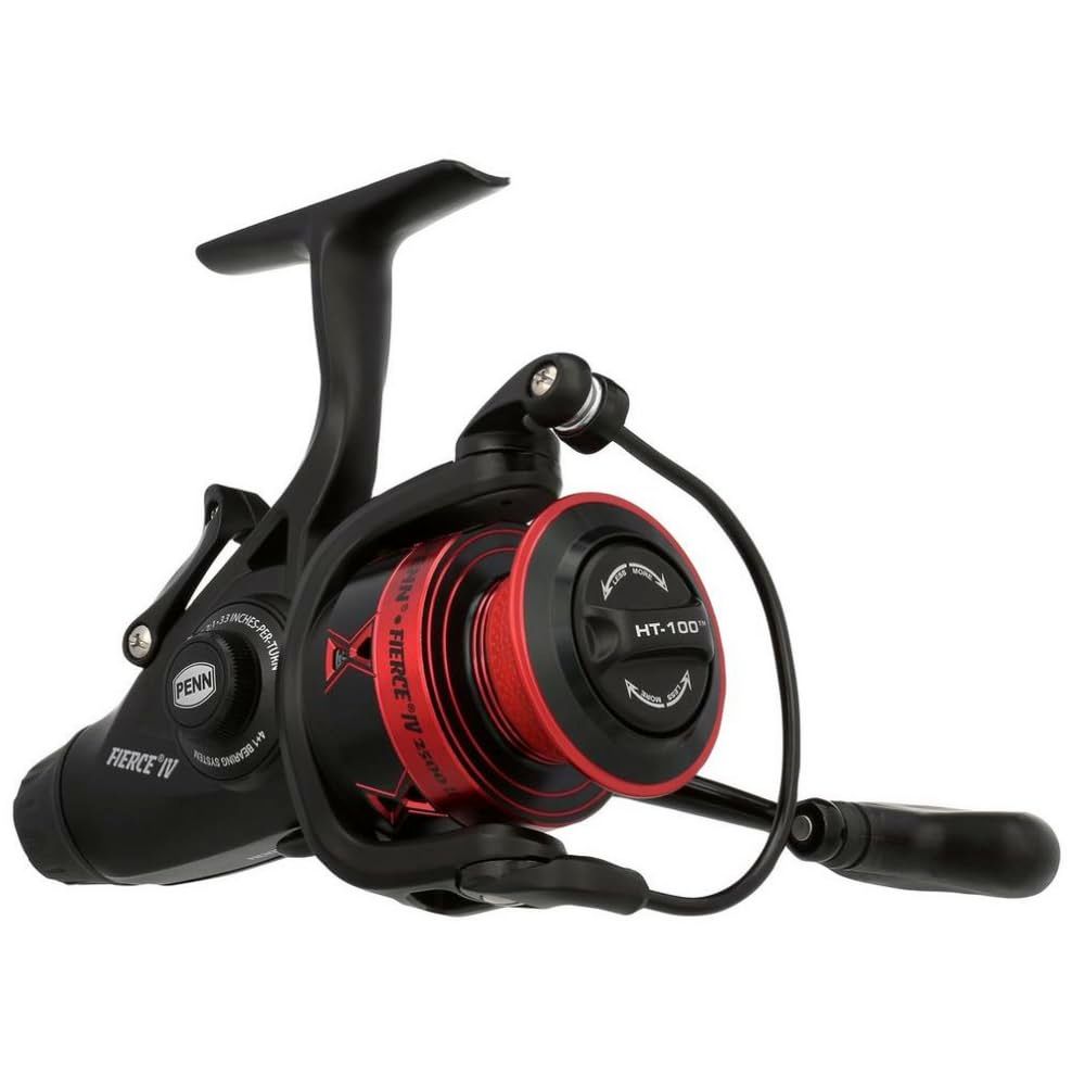 PENN Fierce IV Spinning - 8000 LL Reel CP