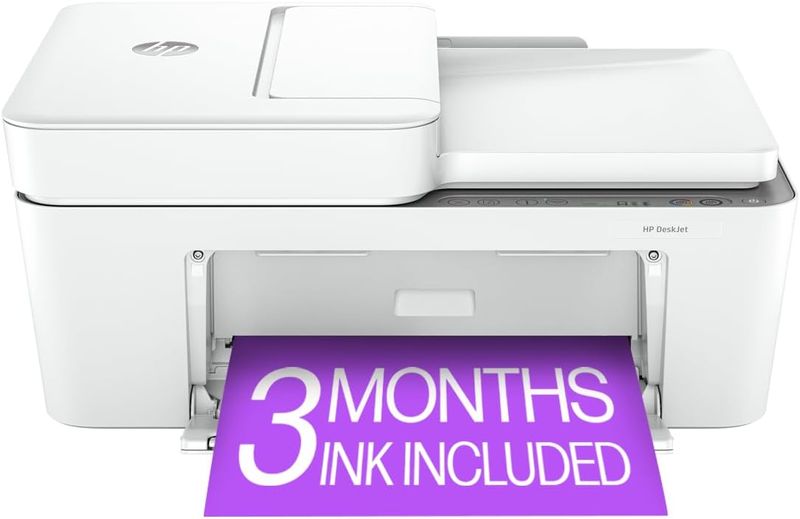HP DeskJet 4255e Printer - Image 2