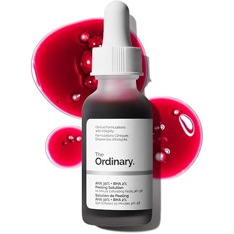 TLDR Review: The Ordinary Peeling Solution