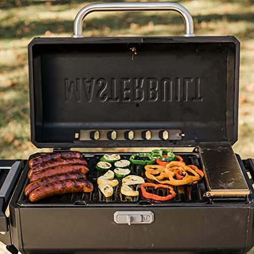 Masterbuilt Portable Charcoal Grill - Image 2